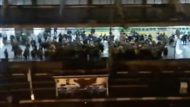 اعتراضات ایران