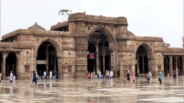જામા મસ્જિદ