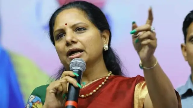 కల్వకుంట్ల కవిత