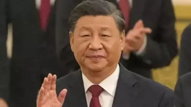 शी जिनपिंग