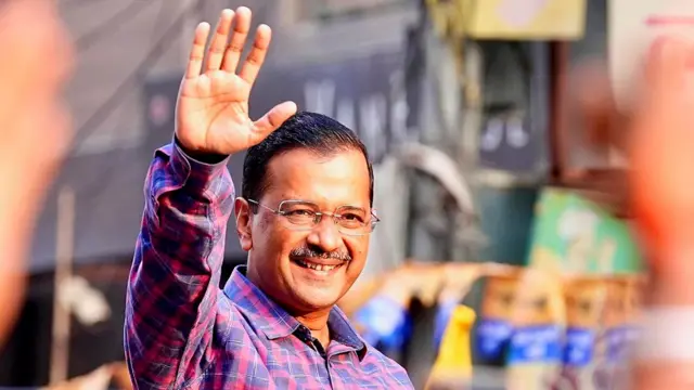અરવિંદ કેજરીવાલ
