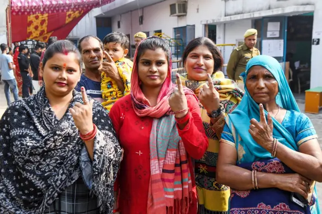 एमसीडी चुनाव