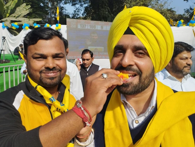 दिल्ली नगर निगम चुनाव