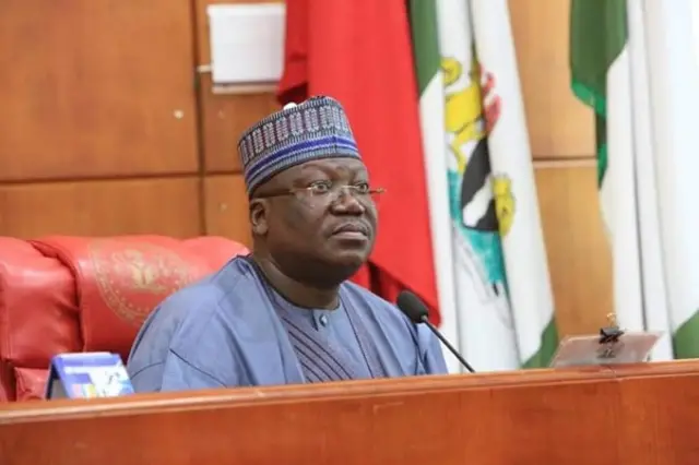 Sanata Ahmed Lawan