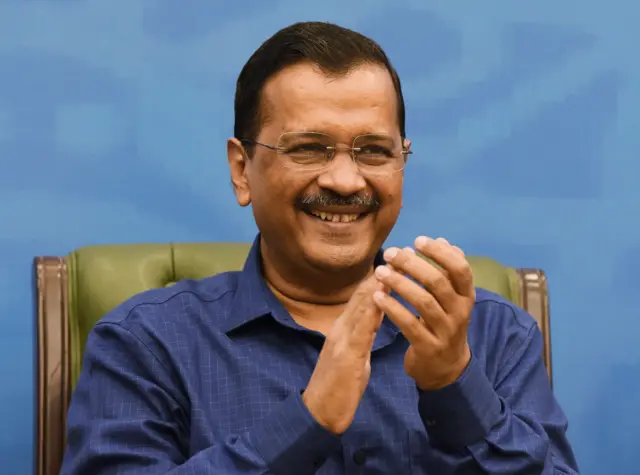 केजरीवाल