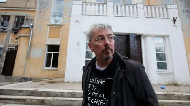 Oleksandr Tkachenko