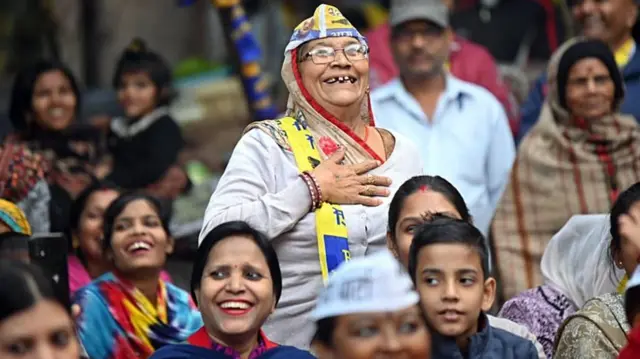एमसीडी चुनाव