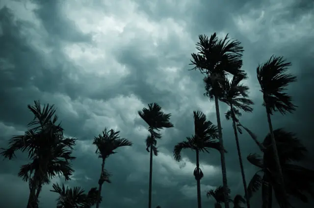 ఆకాశం మేఘావృతం