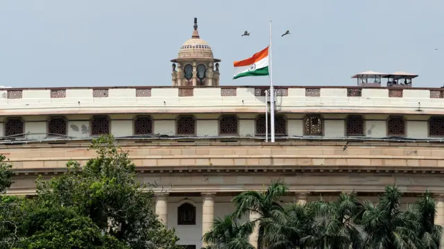 संसद शीतकालीन सत्र
