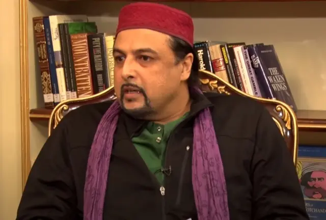 سلمان احمد