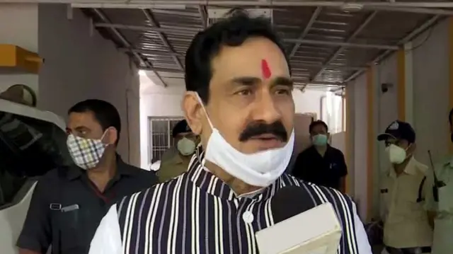 नरोत्तम मिश्रा