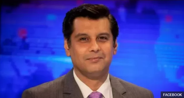 Arshad Sharif