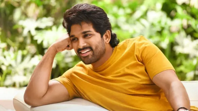 అల్లు అర్జున్