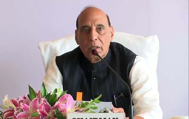 राजनाथ सिंह