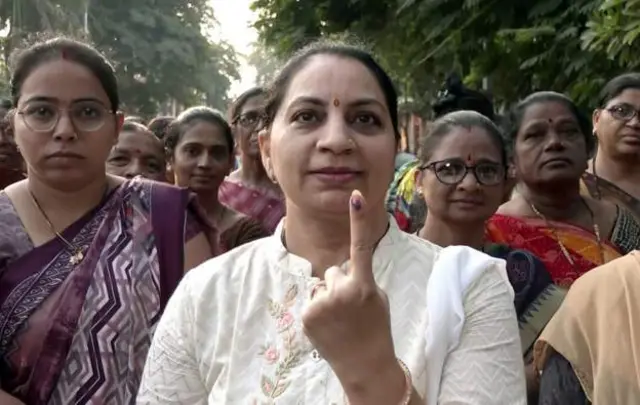 గుజరాత్ ఎన్నికలు