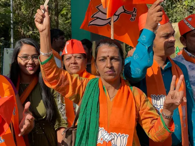 ਚੋਣ ਨਤੀਜੇ