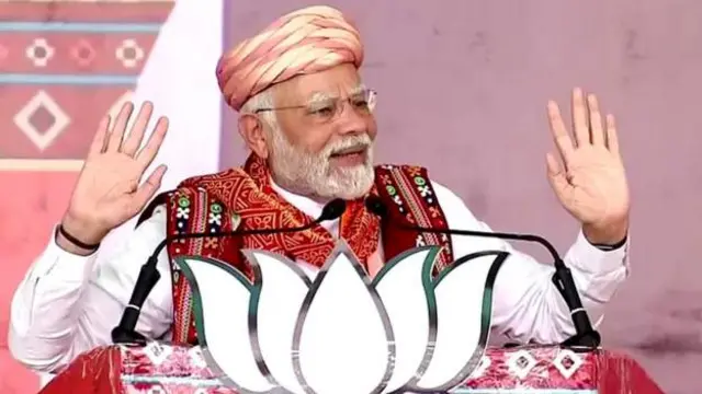 మోదీ