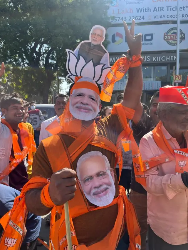ભાજપમાં જશ્ન