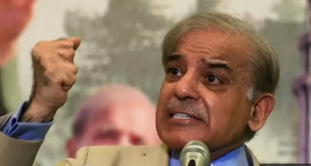 Shehbaz Sharif