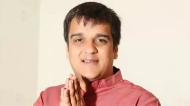 હર્ષ સંઘવી