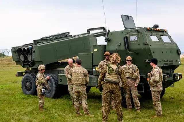 HIMARS