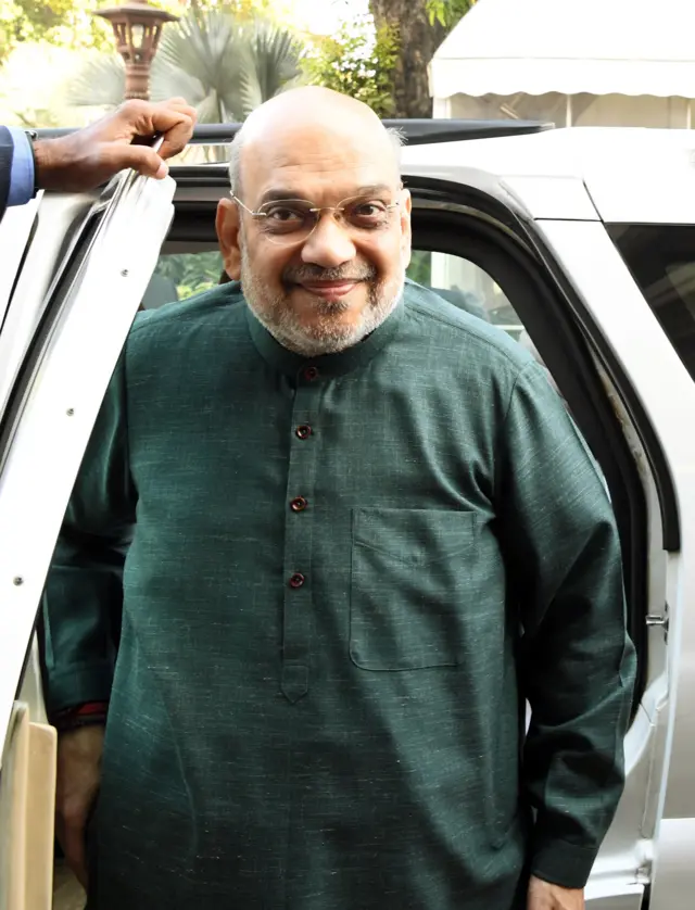 Amit Shah, अमित शाह