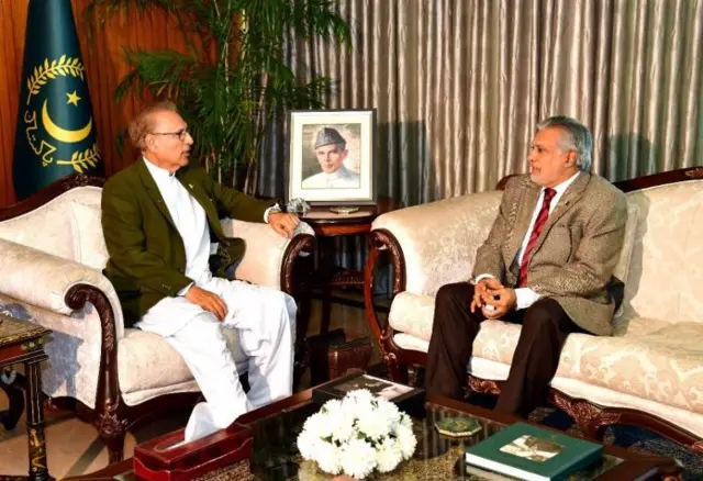Arif Alvi