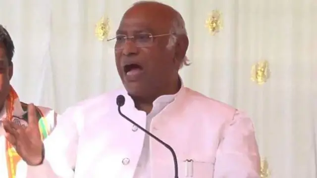 મલ્લિકાર્જુન ખડગે