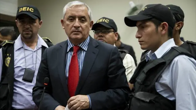 Otto Perez Molina