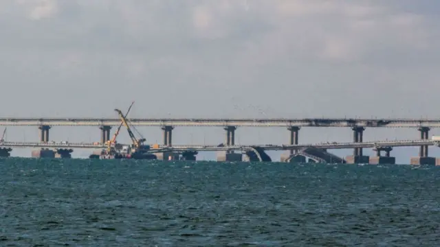 Керченский мост