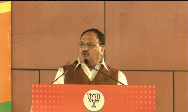 जेपी नड्डा