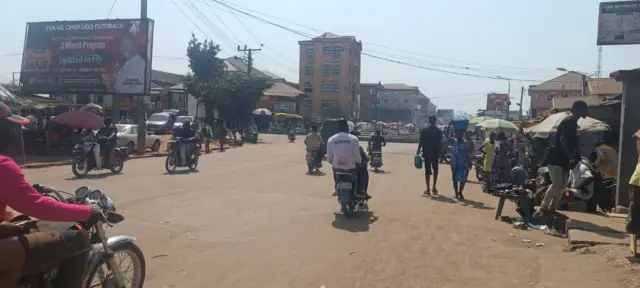 Nnewi, Anambra Steeti