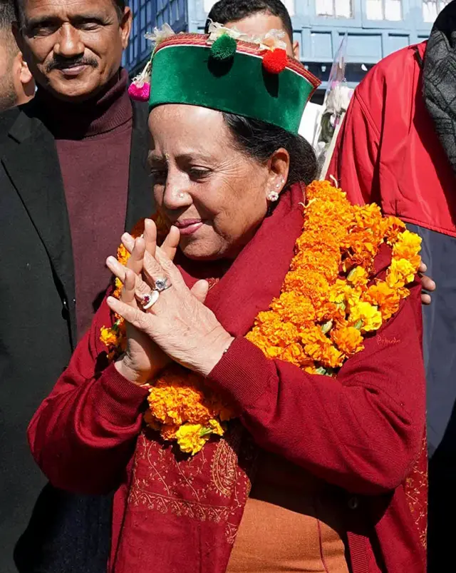 प्रतिभा सिंह