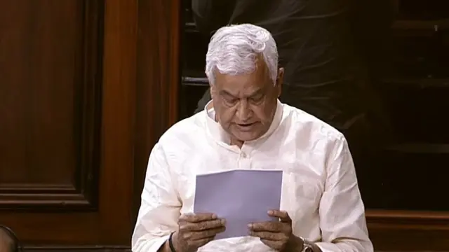 किरोड़ी लाल मीणा