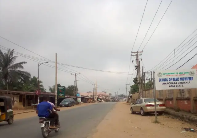 Abia Steeti