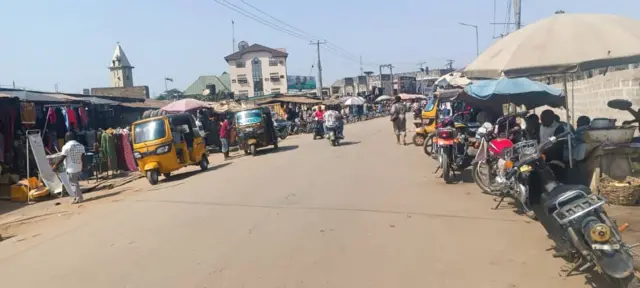 Nnewi Anambra Steeti