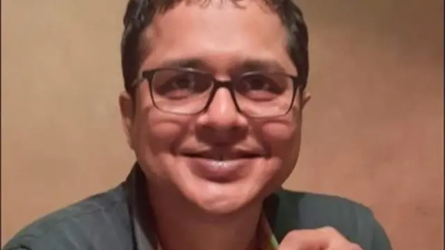 तृणमूल कांग्रेस नेता साकेत गोखले