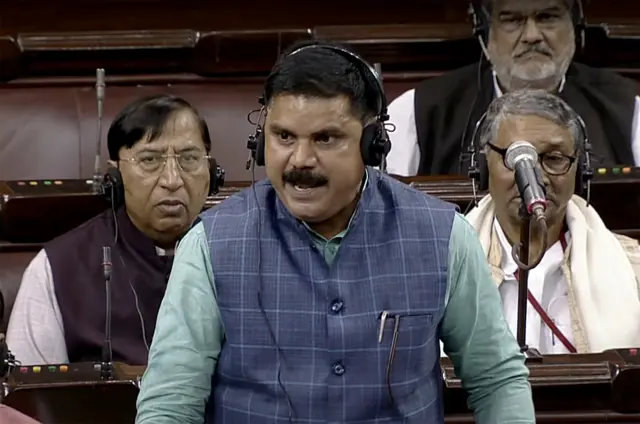 बीजेपी सांसद सतीश चंद्र दुबे