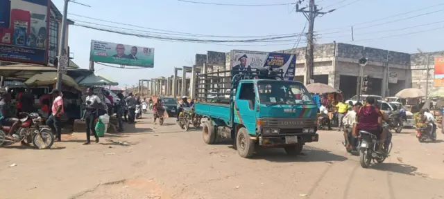 Nnewi Anambra Steeti