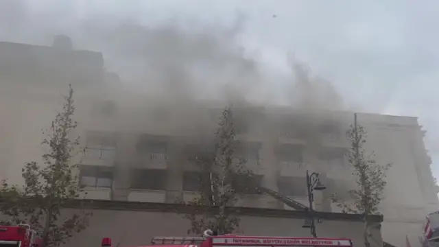 Çırağan Sarayı