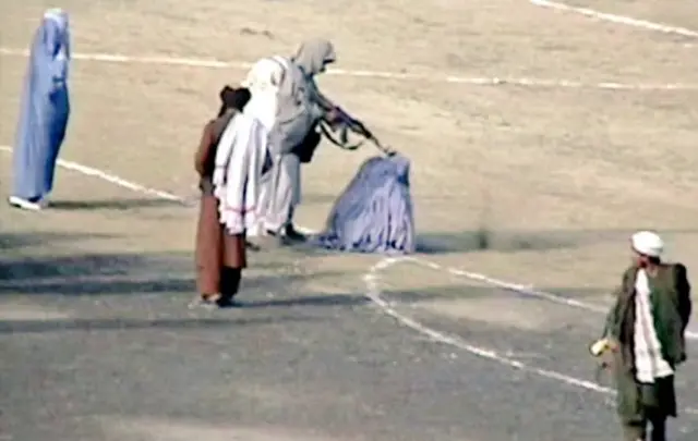 افغانستان