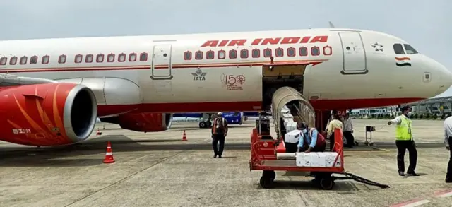 एयर इंडिया की उड़ान (फाइल फोटो)