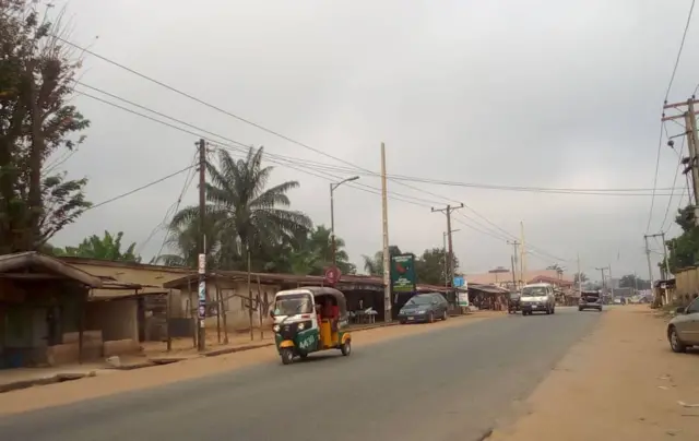 Umuhia Abia Steeti