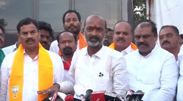 బండి సంజయ్