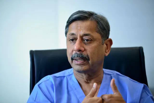 ડૉ નરેશ ત્રેહન