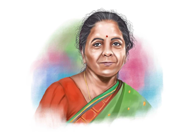 નિર્મલા સીતારમણ