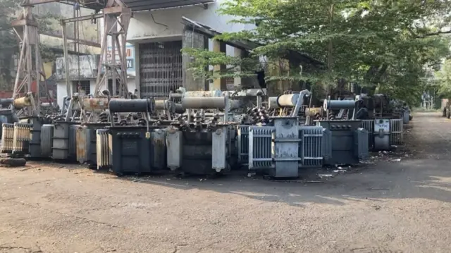 புதுச்சேரி மின் துறை