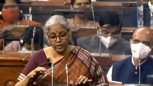 பட்ஜெட் 2022 நிறைவு