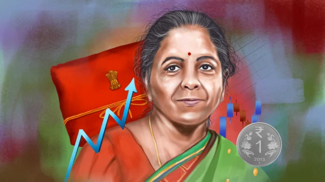 નિર્મલા સીતારમણ