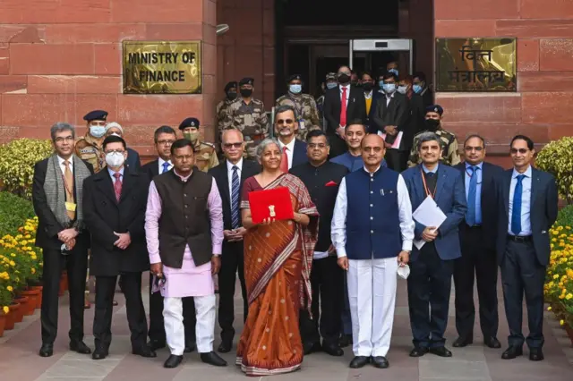 निर्मला सीतारामन